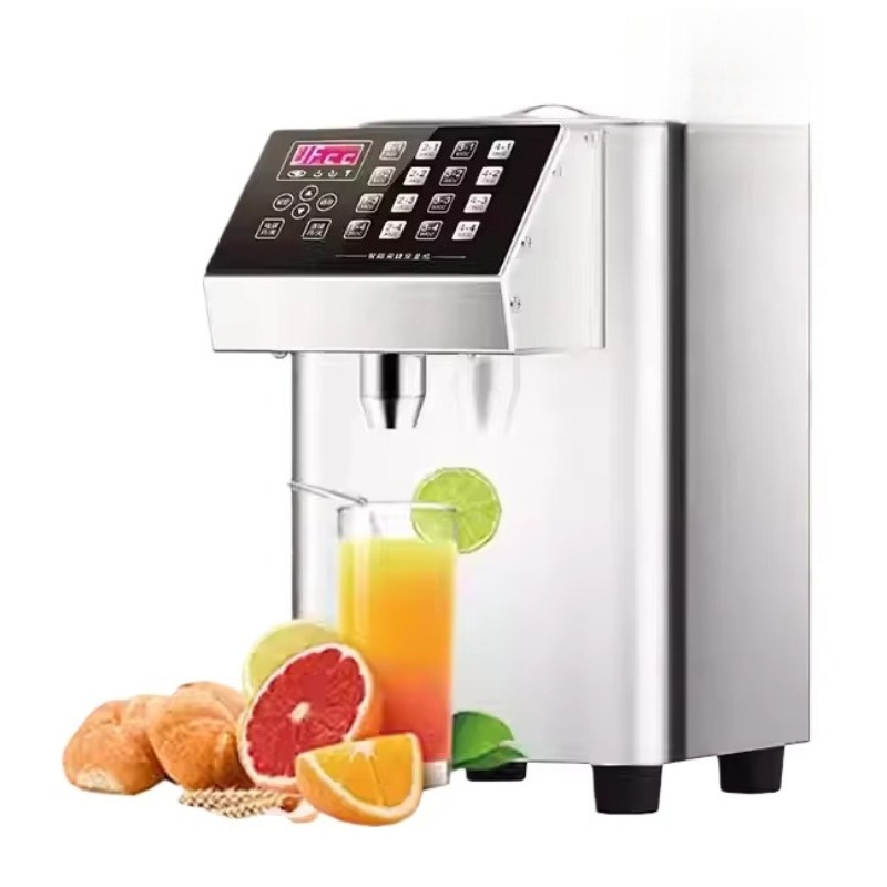 Coffee Tea Sugar - Dispenser Sirup Gula Otomatis Komersial 16