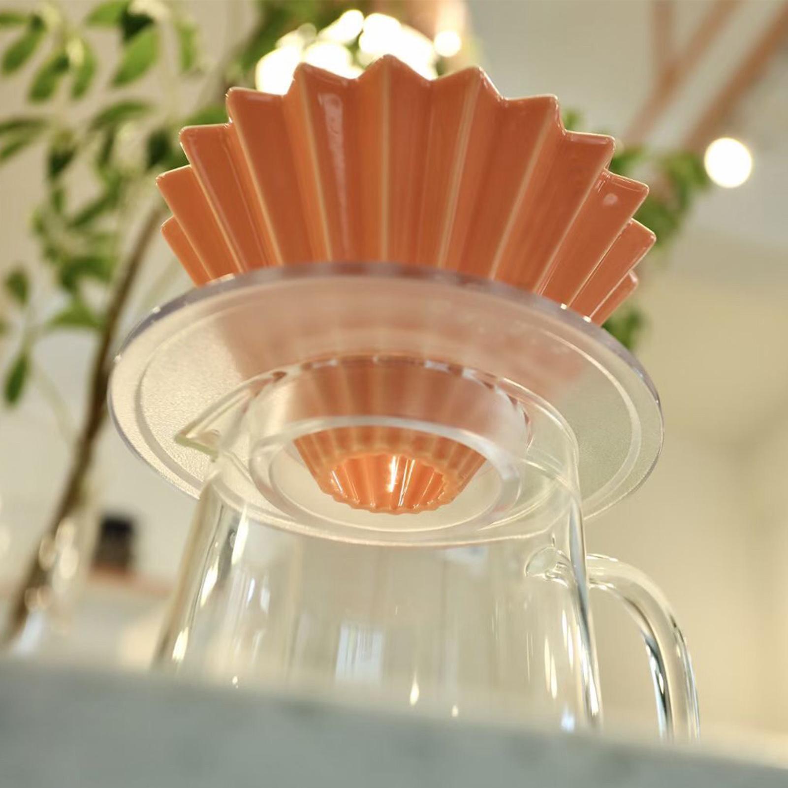 Xbloom Coffee Tea - Filter Kopi Pour Over Portabel, Wadah