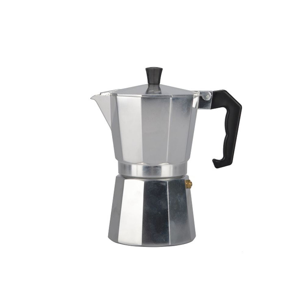 Moka Pot Stove - Alat Pembuat Kopi Espresso Modern Berbahan