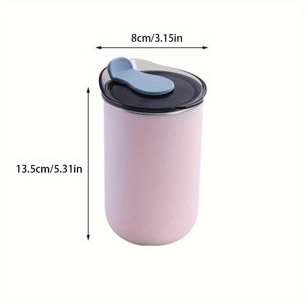 Tumbler Stainless Steel Motif  - Coffee Tea Name ulasan dan harga