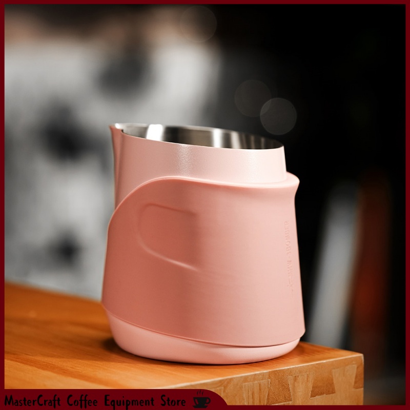Tersedia Pitcher Espresso Tanp - Barista Milk Jug ulasan dan harga