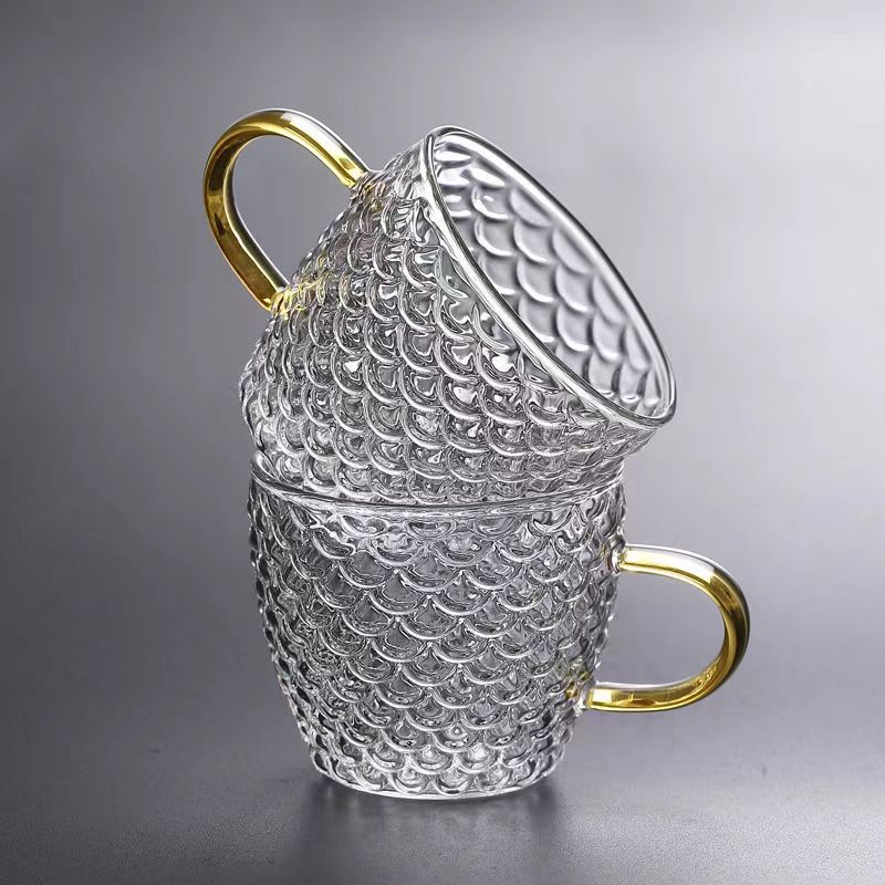 Gelas Cangkir Teh Gelas Kecil  - Coffee Tea And Sugar Set ulasan dan harga