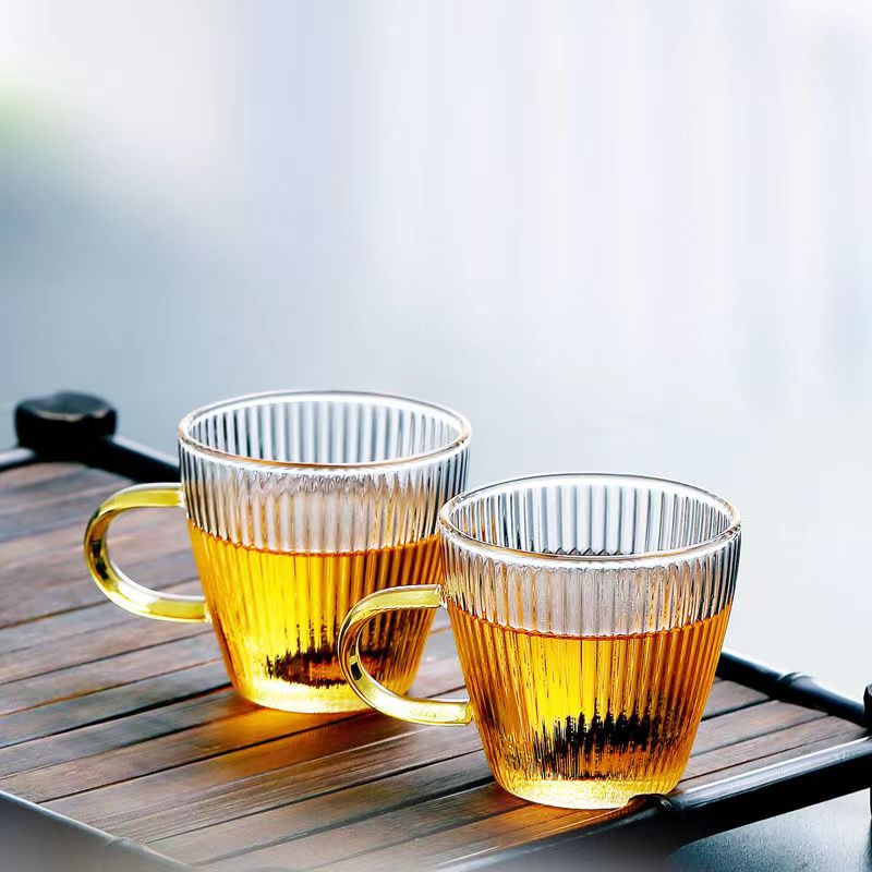 Gelas Cangkir Teh Gelas Kecil  - Coffee Tea And Sugar Set ulasan dan harga