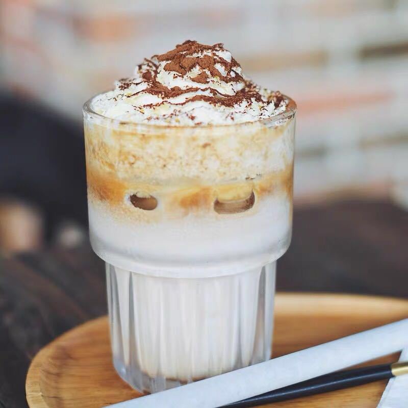 Gelas kopi transparan, Mug kac - Xbloom Coffee Tea ulasan dan harga