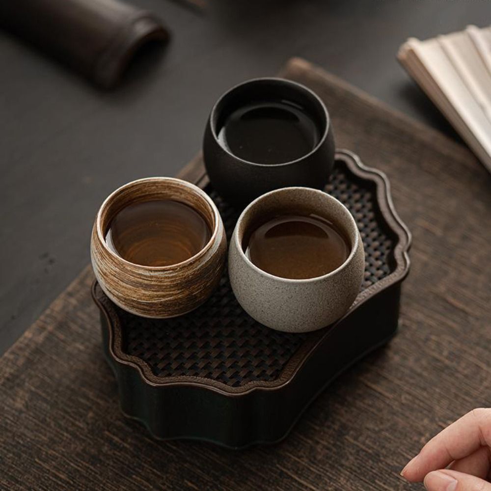 Set Teh Kung Fu Cangkir Teh Ba - Coffee Tea And Sugar Set ulasan dan harga