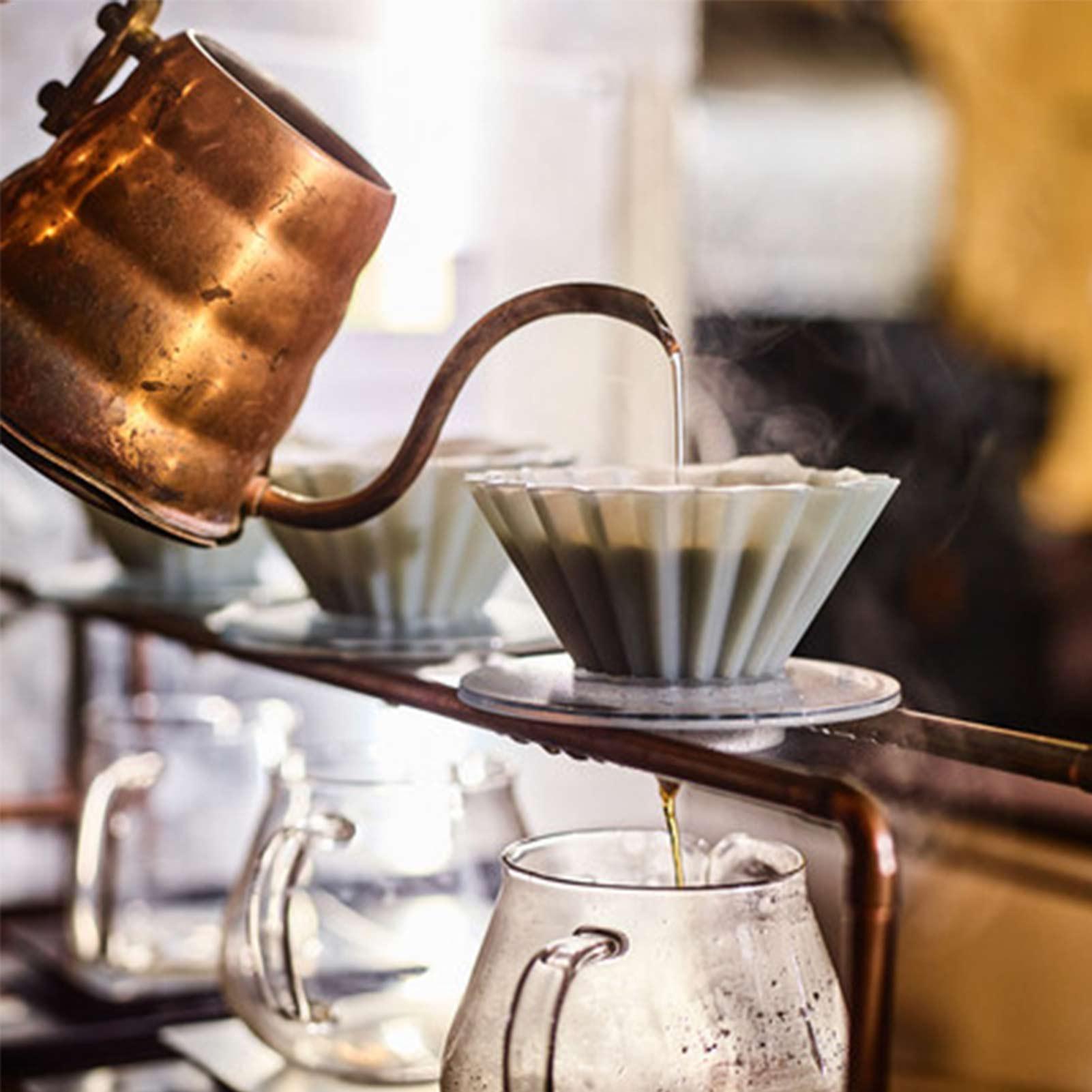Filter Kopi Pour Over Portabel - Xbloom Coffee Tea ulasan dan harga