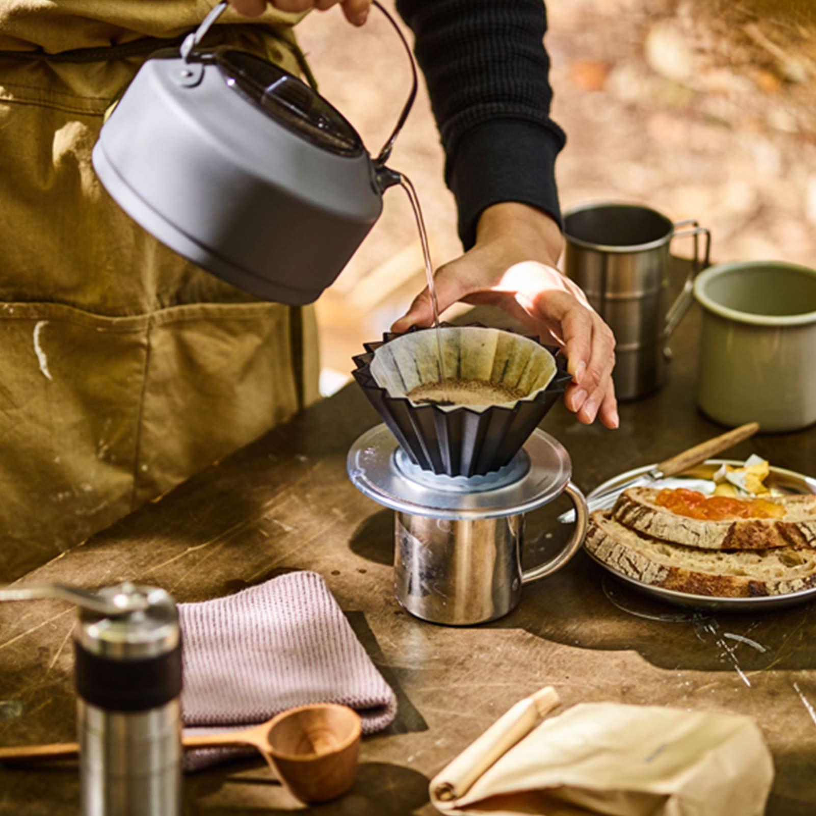 Filter Kopi Pour Over Portabel - Xbloom Coffee Tea ulasan dan harga