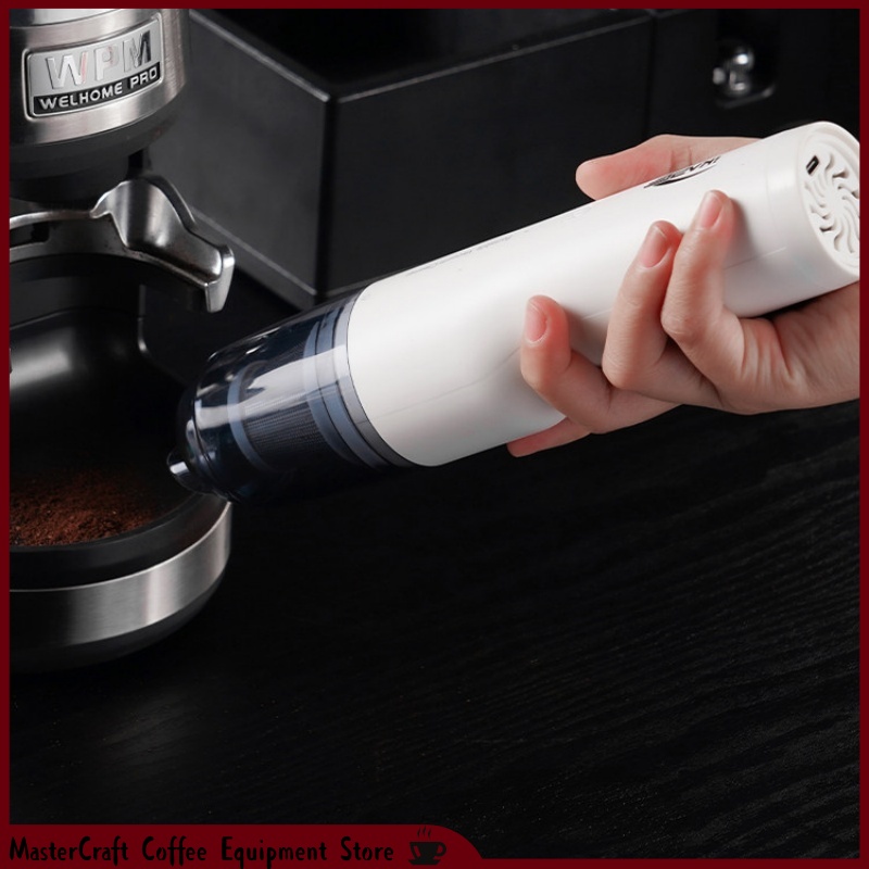 Penyedot Debu Portabel Isi Ula - Burr Hand Grinder ulasan dan harga