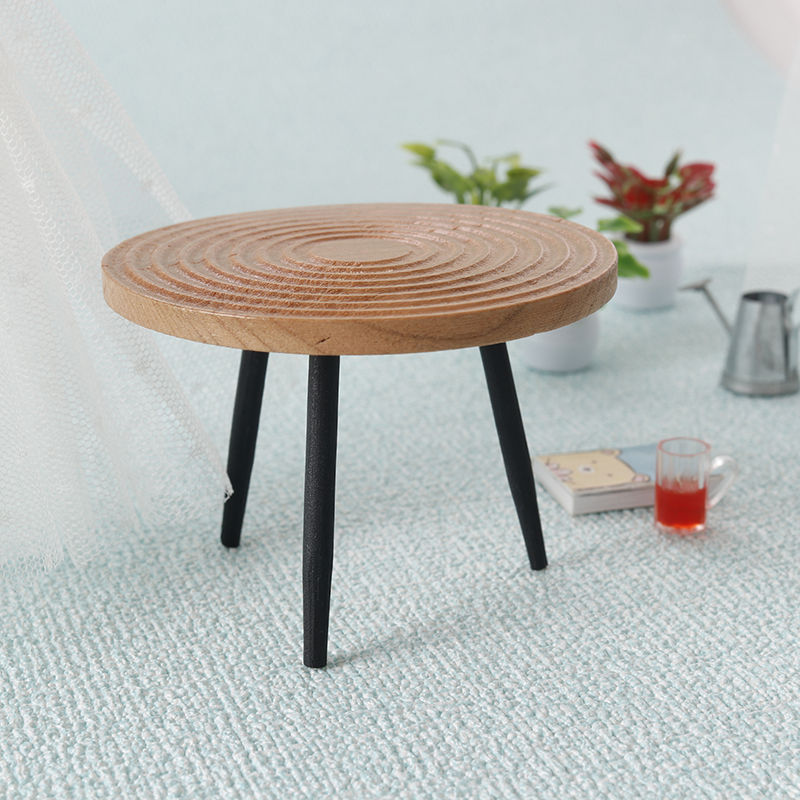 Meja Bundar Miniatur Rumah Bon - Coffee Tea & Jane ulasan dan harga