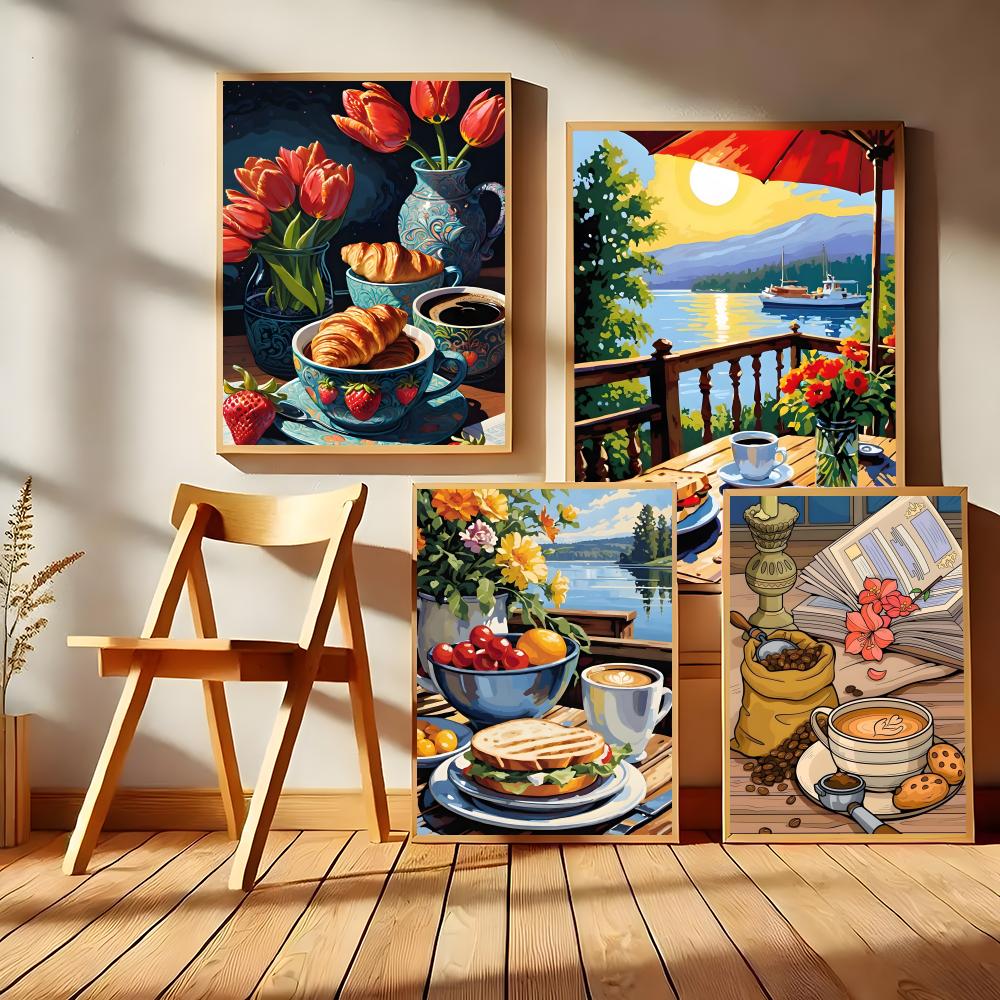 Desain Cangkir Kopi Teh Sore,  - Coffee Tea Images ulasan dan harga