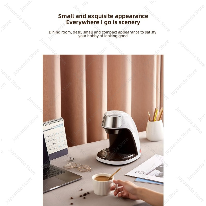 Pembuat Kopi Amerika Otomatis  - Coffee Tea & Jane ulasan dan harga