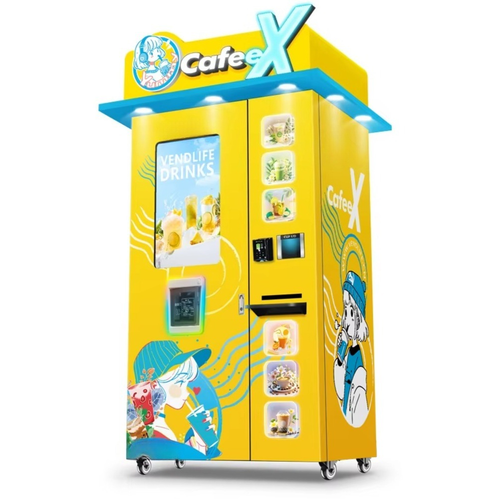 Dispenser Minuman Jus Buah, Me - Coffee Tea With Milk ulasan dan harga