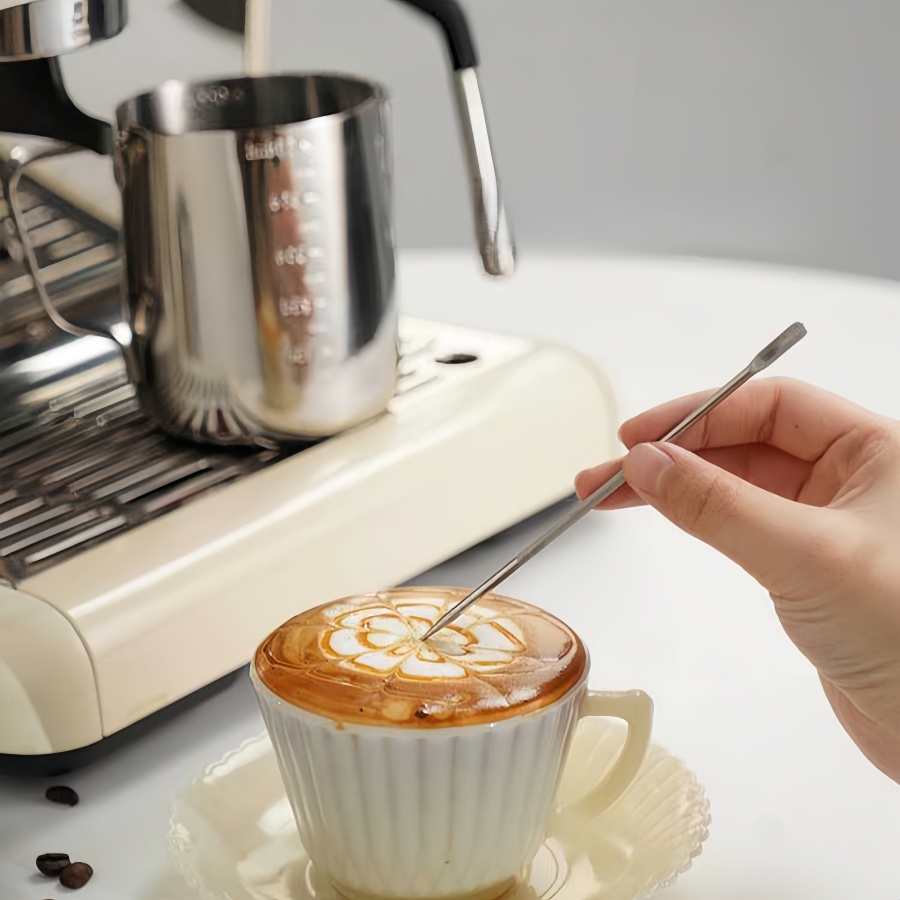 Pitcher Pembuat Busa Susu, Pit - Barista Milk Jug ulasan dan harga