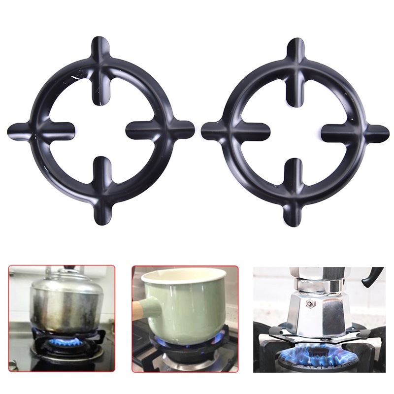 1 buah kompor Gas besi kompor  - Moka Pot Stove ulasan dan harga