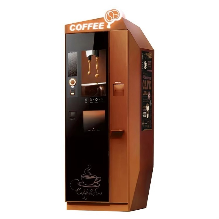 Mesin Penjual Otomatis Bubble  - Coffee Tea With Milk ulasan dan harga