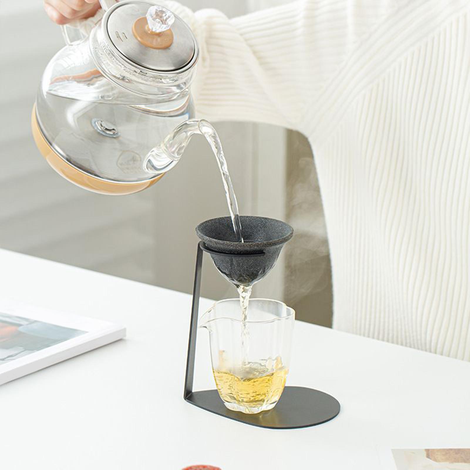 Set Saringan Teh Keramik Berpo - Coffee Tea And Sugar Set ulasan dan harga